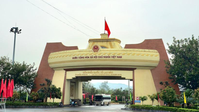 Thành lập Ban Chỉ đạo xây dựng Đề án Khu kinh tế thương mại qua biên giới chung Lao Bảo (Việt Nam) - Densavan (Lào)